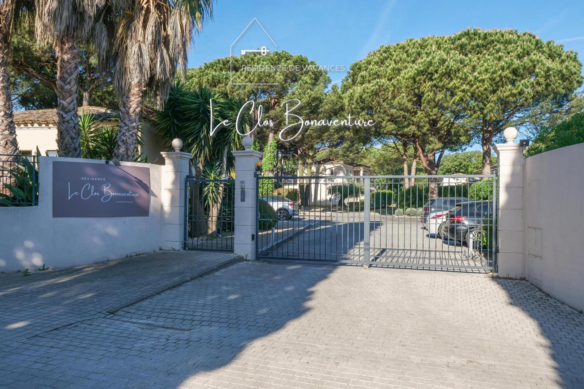 Villa Pinede Proche Et Tropez Saint-Tropez