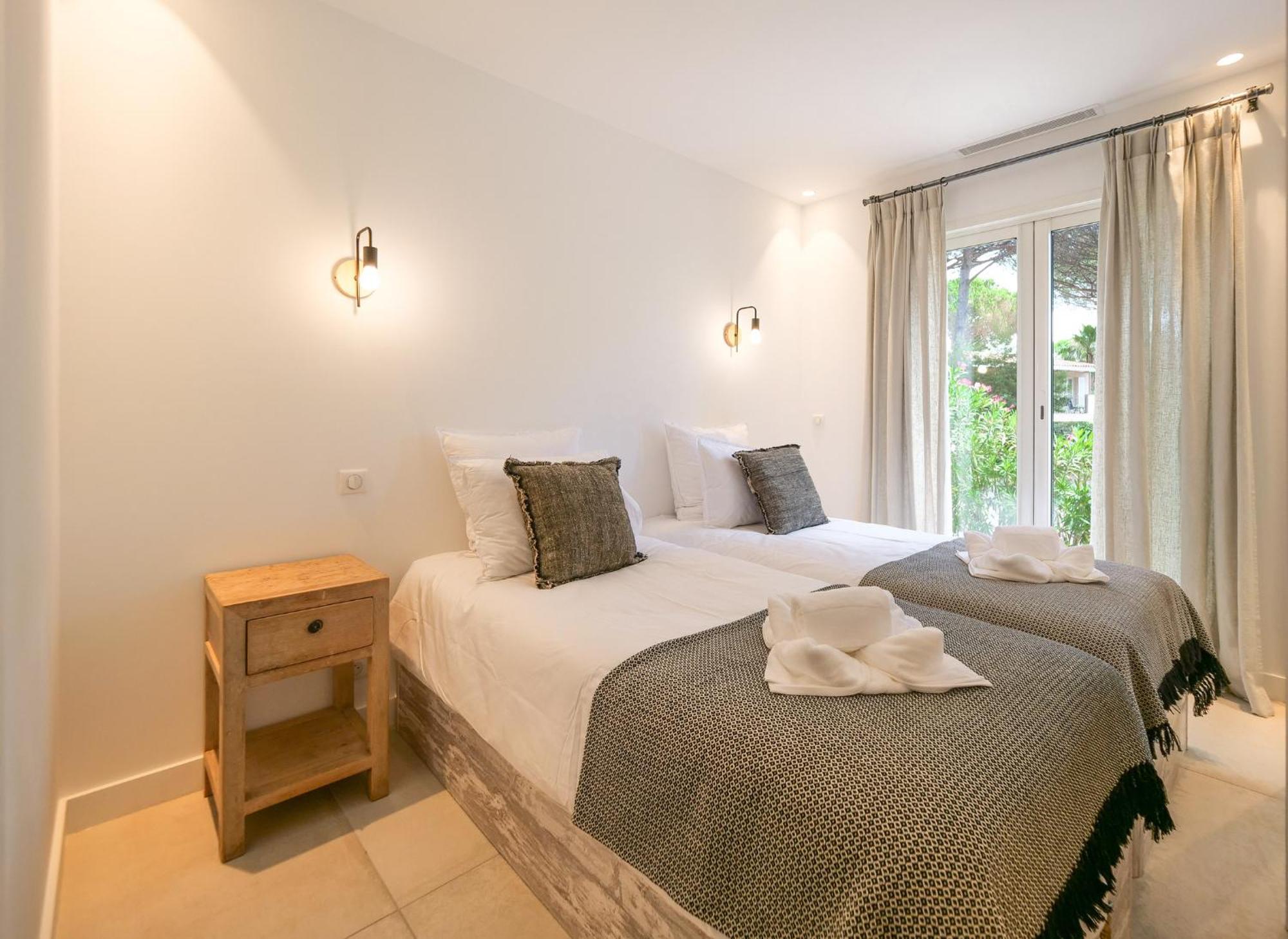 Villa Pinede Proche Et Tropez *